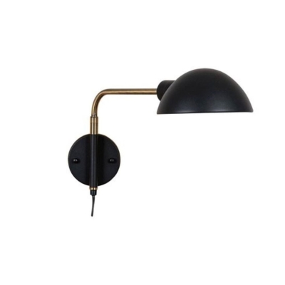Бра A7055AP-1BK ★ Arte lamp — купить в интернет магазине ЛЮСТРАВИК☀