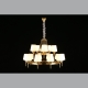 Люстру APL.840.03.15 ★ APLOYT — купить в интернет магазине ЛЮСТРАВИК☀