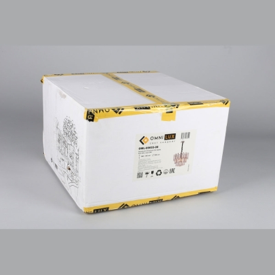Люстру OML-89603-08 ★ Omnilux — купить в интернет магазине ЛЮСТРАВИК☀