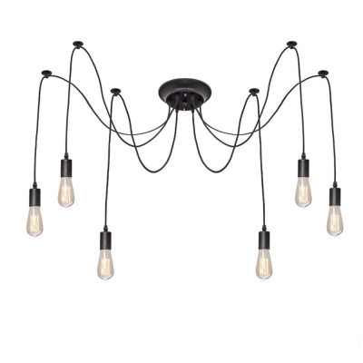 Люстру LOFT1162/6 ★ LOFT IT — купить в интернет магазине ЛЮСТРАВИК☀