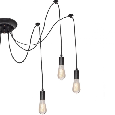 Люстру LOFT1162/6 ★ LOFT IT — купить в интернет магазине ЛЮСТРАВИК☀