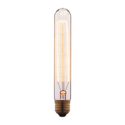 Ретро Лампа E27 40W Edison Bulb 1040-H ★ LOFT IT — купить в интернет магазине ЛЮСТРАВИК☀