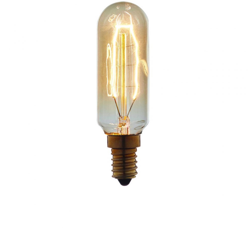 Ретро Лампа E14 40W Edison Bulb 740-H ★ LOFT IT — купить в интернет магазине ЛЮСТРАВИК☀
