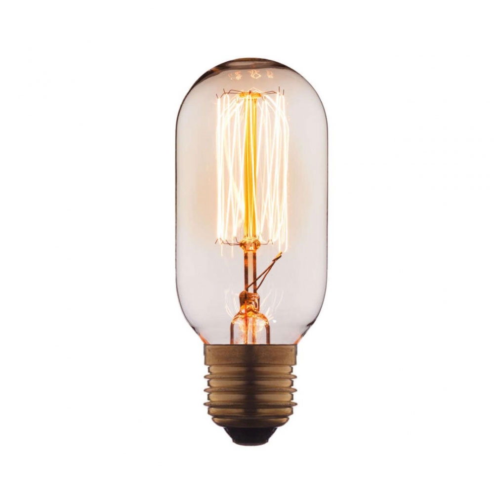 Ретро Лампа E27 40W Edison Bulb 4540-SC ★ LOFT IT — купить в интернет магазине ЛЮСТРАВИК☀