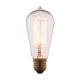 Ретро Лампа E27 40W Edison Bulb 6440-SC ★ LOFT IT — купить в интернет магазине ЛЮСТРАВИК☀