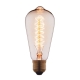Ретро Лампа E27 60W Edison Bulb 6460-CT ★ LOFT IT — купить в интернет магазине ЛЮСТРАВИК☀
