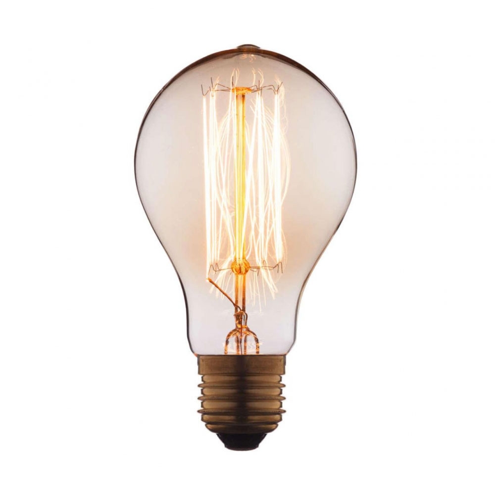Ретро Лампа E27 60W Edison Bulb 7560-SC ★ LOFT IT — купить в интернет магазине ЛЮСТРАВИК☀