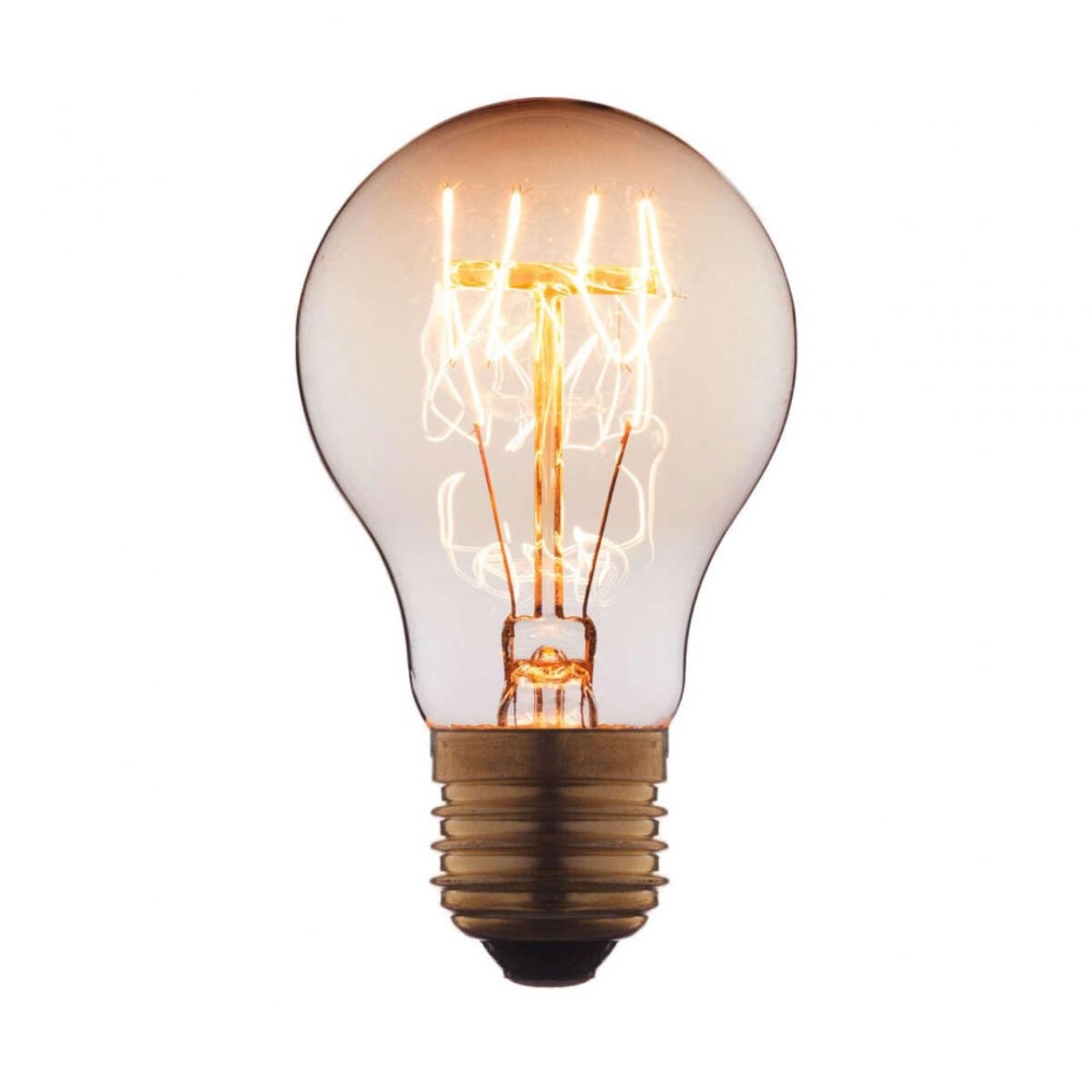 Ретро Лампа E27 40W Edison Bulb 7540-T ★ LOFT IT — купить в интернет магазине ЛЮСТРАВИК☀