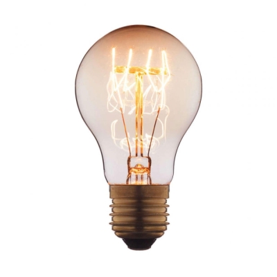 Ретро Лампа E27 40W Edison Bulb 7540-T ★ LOFT IT — купить в интернет магазине ЛЮСТРАВИК☀