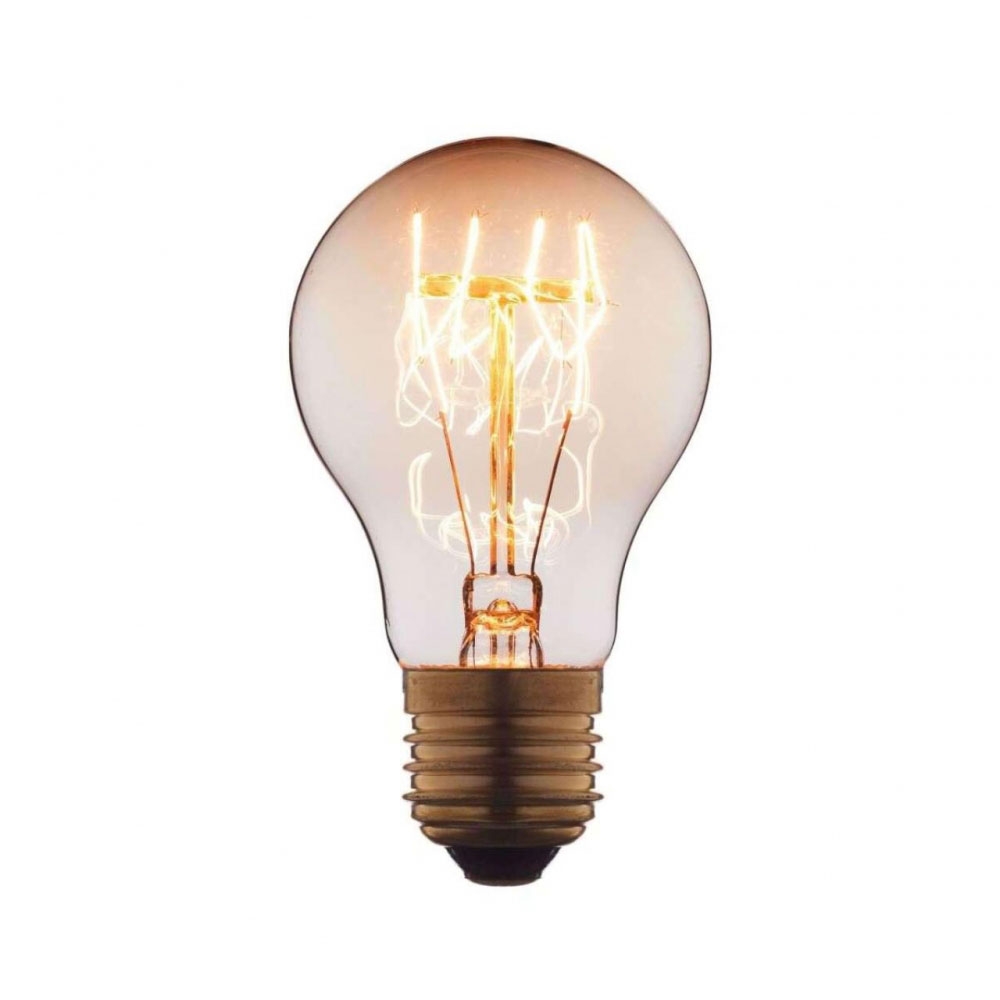 Ретро Лампа E27 60W Edison Bulb 7560-T ★ LOFT IT — купить в интернет магазине ЛЮСТРАВИК☀