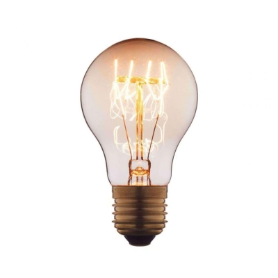 Ретро Лампа E27 60W Edison Bulb 7560-T ★ LOFT IT — купить в интернет магазине ЛЮСТРАВИК☀
