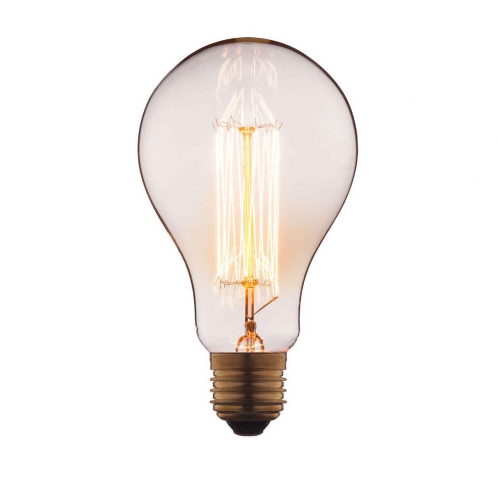 Ретро Лампа E27 40W Edison Bulb 9540-SC ★ LOFT IT — купить в интернет магазине ЛЮСТРАВИК☀