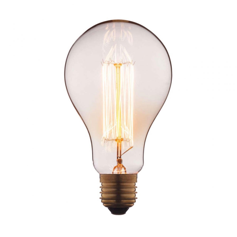 Ретро Лампа E27 60W Edison Bulb 9560-SC ★ LOFT IT — купить в интернет магазине ЛЮСТРАВИК☀