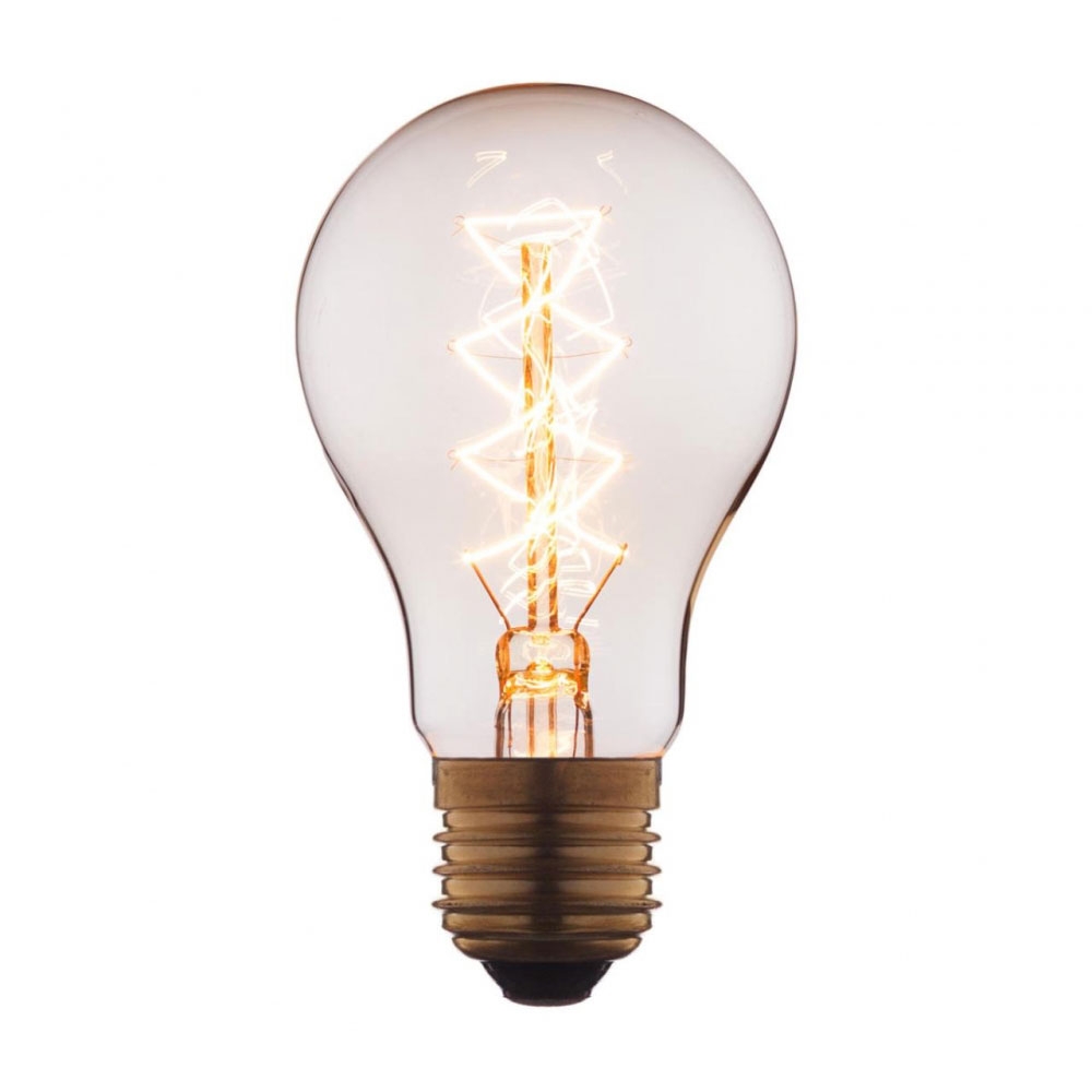 Ретро Лампа E27 40W Edison Bulb 1003-C ★ LOFT IT — купить в интернет магазине ЛЮСТРАВИК☀