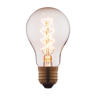 Ретро Лампа E27 40W Edison Bulb 1003-C ★ LOFT IT — купить в интернет магазине ЛЮСТРАВИК☀