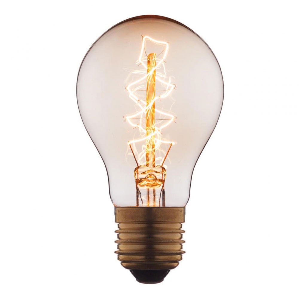 Ретро Лампа E27 60W Edison Bulb 1004-C ★ LOFT IT — купить в интернет магазине ЛЮСТРАВИК☀