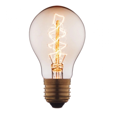 Ретро Лампа E27 60W Edison Bulb 1004-C ★ LOFT IT — купить в интернет магазине ЛЮСТРАВИК☀