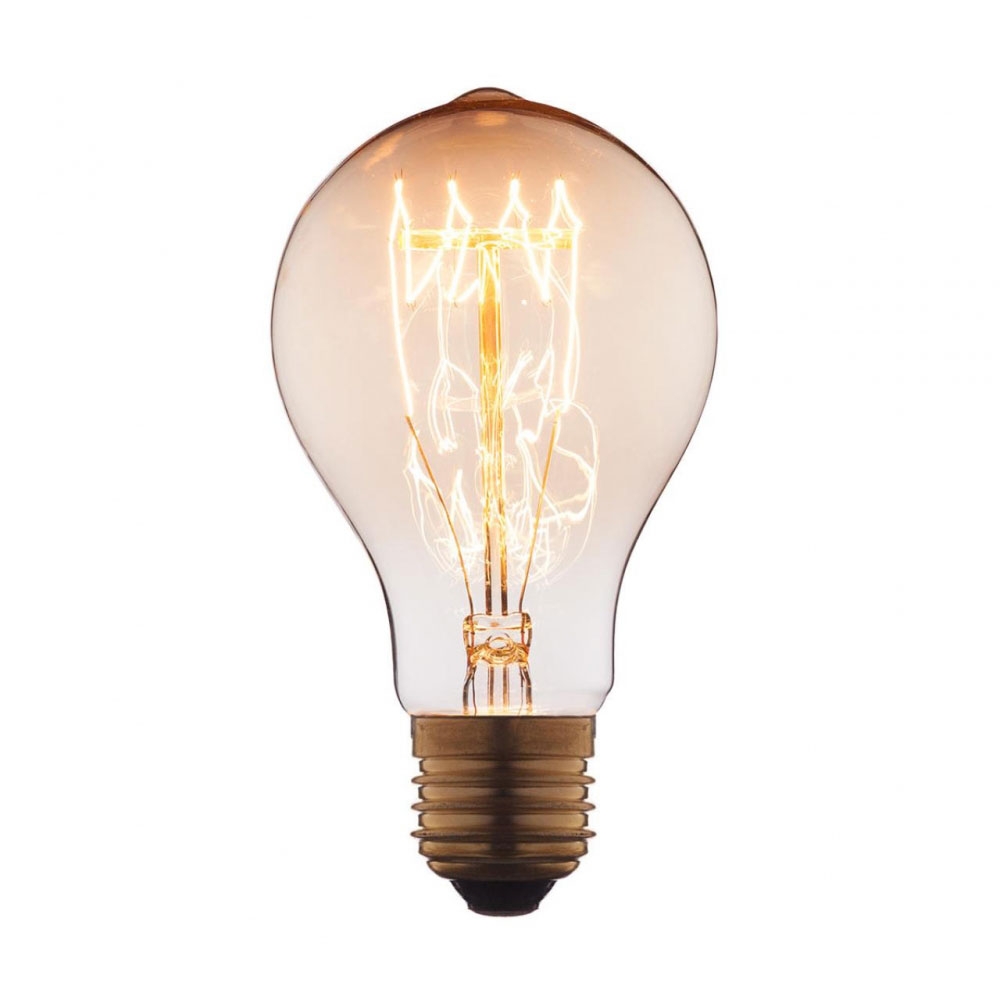 Ретро Лампа E27 40W Edison Bulb 1003-SC ★ LOFT IT — купить в интернет магазине ЛЮСТРАВИК☀