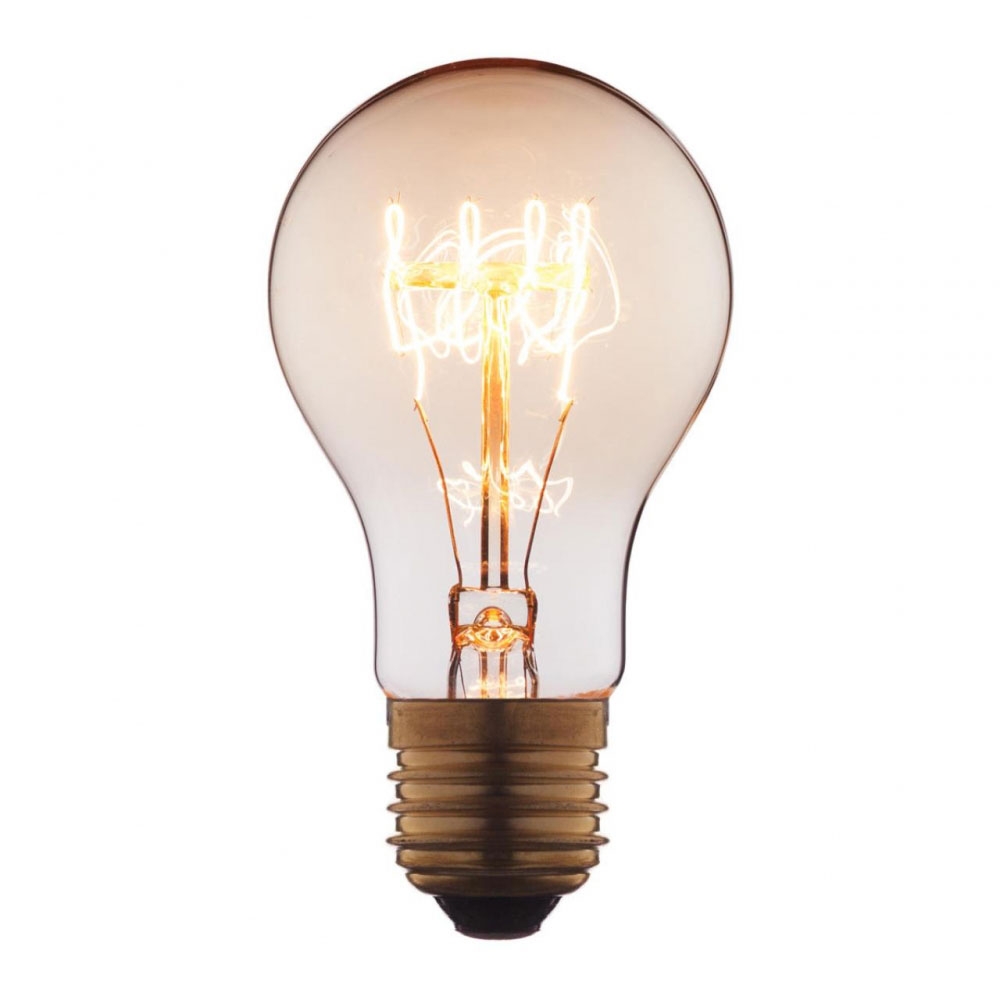 Ретро Лампа E27 60W Edison Bulb 1004-SC ★ LOFT IT — купить в интернет магазине ЛЮСТРАВИК☀