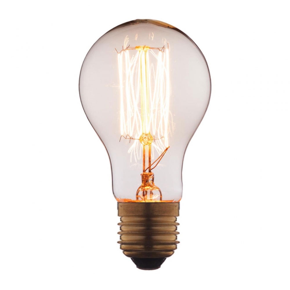 Ретро Лампа E27 40W Edison Bulb 1003-T ★ LOFT IT — купить в интернет магазине ЛЮСТРАВИК☀