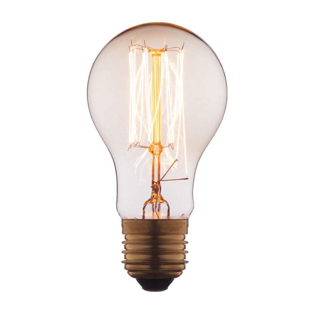 Ретро Лампа E27 60W Edison Bulb 1004-T ★ LOFT IT — купить в интернет магазине ЛЮСТРАВИК☀