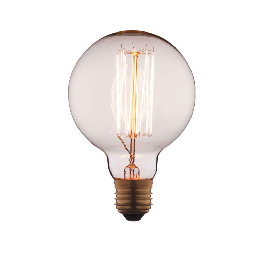 Ретро Лампа E27 40W Edison Bulb G9540 ★ LOFT IT — купить в интернет магазине ЛЮСТРАВИК☀