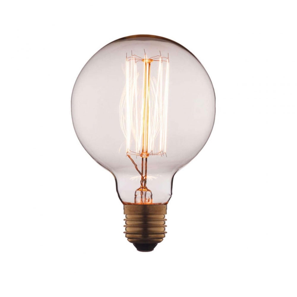 Ретро Лампа E27 60W Edison Bulb G9560 ★ LOFT IT — купить в интернет магазине ЛЮСТРАВИК☀