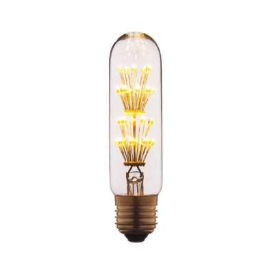 Ретро Лампа E27 2W Edison Bulb T1030LED ★ LOFT IT — купить в интернет магазине ЛЮСТРАВИК☀