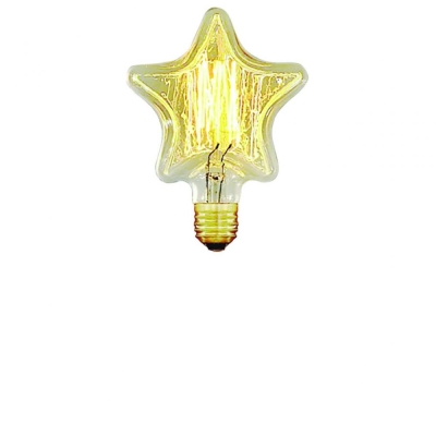 Лампа Накаливания E27 40W Edison Bulb 2740-S ★ LOFT IT — купить в интернет магазине ЛЮСТРАВИК☀