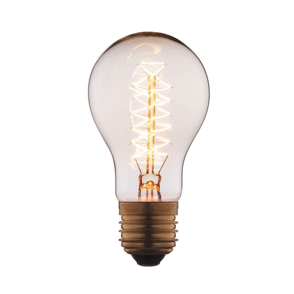 Ретро Лампа E27 60W Edison Bulb 1004 ★ LOFT IT — купить в интернет магазине ЛЮСТРАВИК☀
