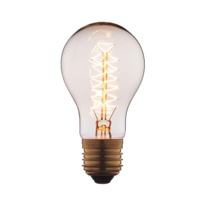 Ретро Лампа E27 60W Edison Bulb 1004 ★ LOFT IT — купить в интернет магазине ЛЮСТРАВИК☀