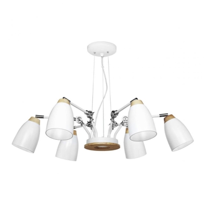 Люстру Loft4402/6Wh ★ LOFT IT — купить в интернет магазине ЛЮСТРАВИК☀