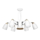 Люстру Loft4402/6Wh ★ LOFT IT — купить в интернет магазине ЛЮСТРАВИК☀ Люстру Loft4402/6Wh ★ LOFT IT — купить в интернет магазине ЛЮСТРАВИК☀