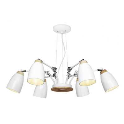 Люстру Loft4402/6Wh ★ LOFT IT — купить в интернет магазине ЛЮСТРАВИК☀