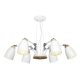 Люстру Loft4402/6Wh ★ LOFT IT — купить в интернет магазине ЛЮСТРАВИК☀ Люстру Loft4402/6Wh ★ LOFT IT — купить в интернет магазине ЛЮСТРАВИК☀