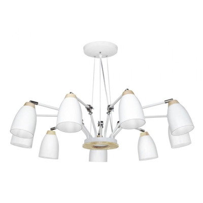 Люстру Loft4402/9Wh ★ LOFT IT — купить в интернет магазине ЛЮСТРАВИК☀