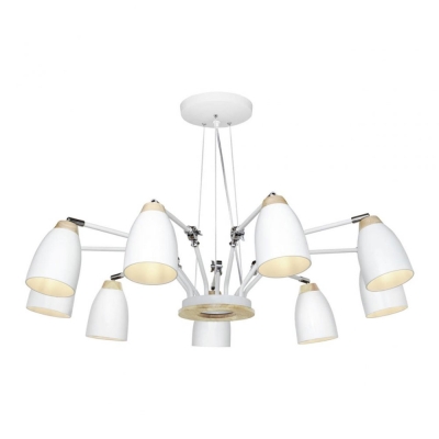 Люстру Loft4402/9Wh ★ LOFT IT — купить в интернет магазине ЛЮСТРАВИК☀