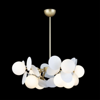 Люстру 10008/8 white ★ LOFT IT — купить в интернет магазине ЛЮСТРАВИК☀