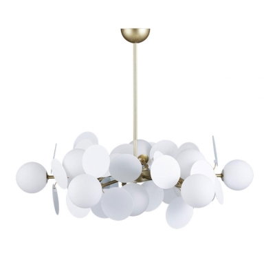 Люстру 10008/12 white ★ LOFT IT — купить в интернет магазине ЛЮСТРАВИК☀