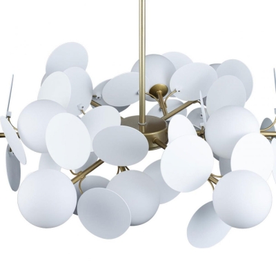 Люстру 10008/12 white ★ LOFT IT — купить в интернет магазине ЛЮСТРАВИК☀