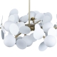 Люстру 10008/12 white ★ LOFT IT — купить в интернет магазине ЛЮСТРАВИК☀