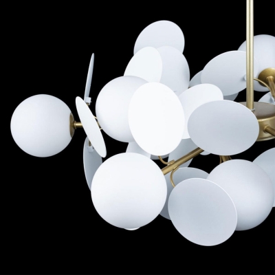 Люстру 10008/12 white ★ LOFT IT — купить в интернет магазине ЛЮСТРАВИК☀