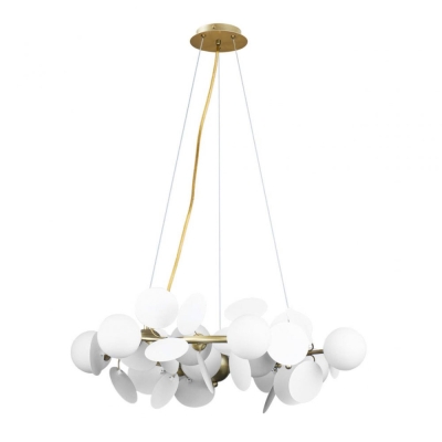 Люстру 10008/700 white ★ LOFT IT — купить в интернет магазине ЛЮСТРАВИК☀