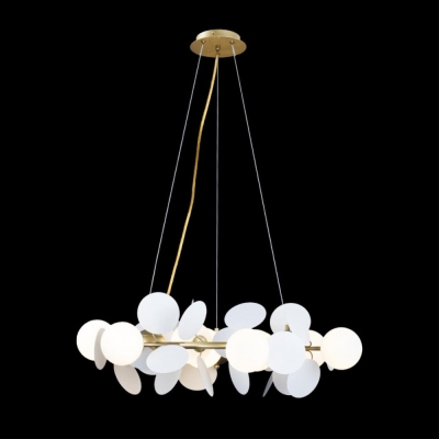 Люстру 10008/700 white ★ LOFT IT — купить в интернет магазине ЛЮСТРАВИК☀