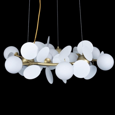 Люстру 10008/700 white ★ LOFT IT — купить в интернет магазине ЛЮСТРАВИК☀