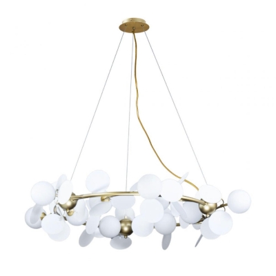 Люстру 10008/1050 white ★ LOFT IT — купить в интернет магазине ЛЮСТРАВИК☀