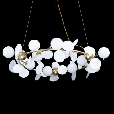 Люстру 10008/1050 white ★ LOFT IT — купить в интернет магазине ЛЮСТРАВИК☀