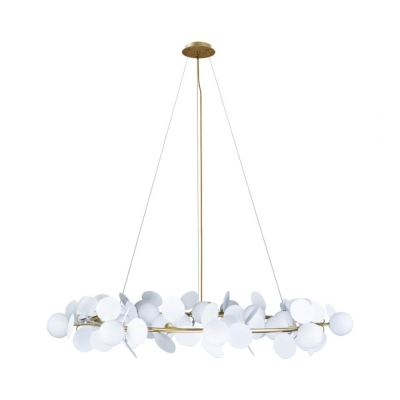 Люстру 10008/1300 white ★ LOFT IT — купить в интернет магазине ЛЮСТРАВИК☀