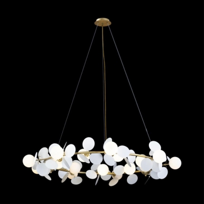 Люстру 10008/1300 white ★ LOFT IT — купить в интернет магазине ЛЮСТРАВИК☀