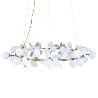 Люстру 10008/1300 white ★ LOFT IT — купить в интернет магазине ЛЮСТРАВИК☀